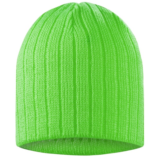 Czapka Zimowa CZZIM BEANIE - Lime Fluor