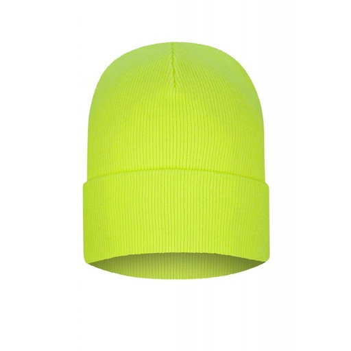 Czapka Zimowa CZZIM - Gold Fluor