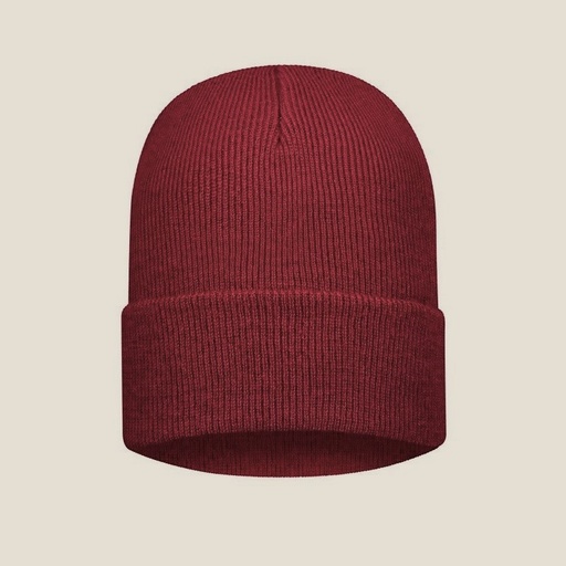 Czapka Zimowa CZZIM - Burgundy