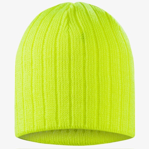 Czapka Zimowa CZZIM BEANIE - Gold Fluor