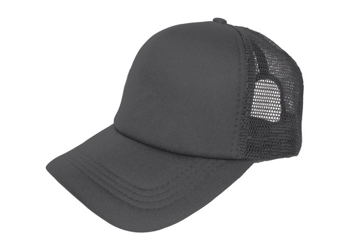 Czapka z Daszkiem CZ 5 P TRUCKER - Graphite
