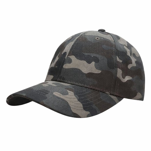 Czapka 6-panelowa CZA 6P CZ 6P BG - Camouflage