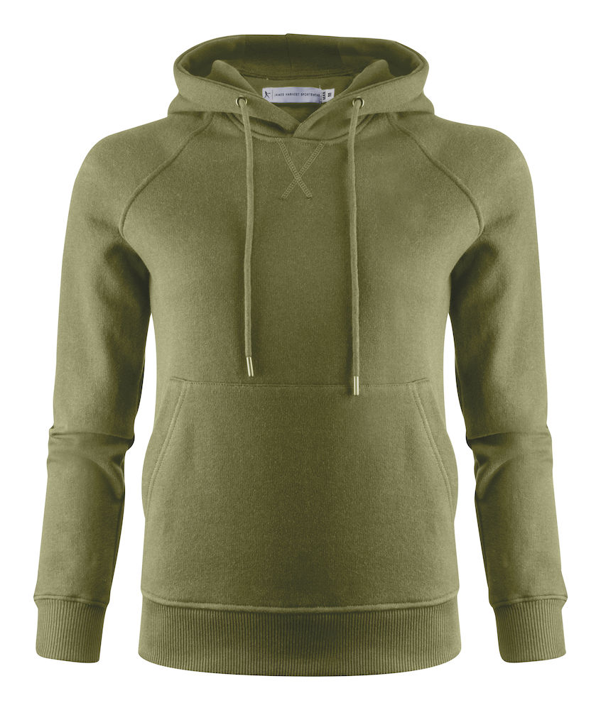 HARDIN HEIGHTS WOMAN – MOSS GREEN