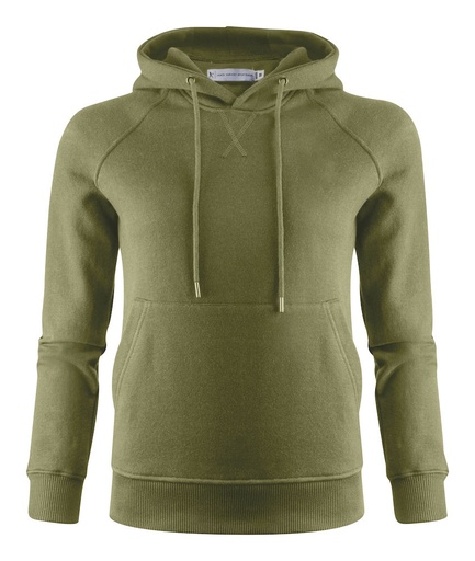 HARDIN HEIGHTS WOMAN – MOSS GREEN