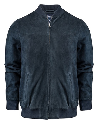 HERITAGE JACKET – NAVY