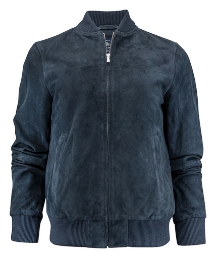 HERITAGE JACKET WOMAN – NAVY