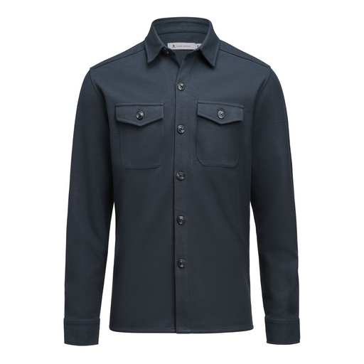 HICKSVILLE OVERSHIRT – NAVY