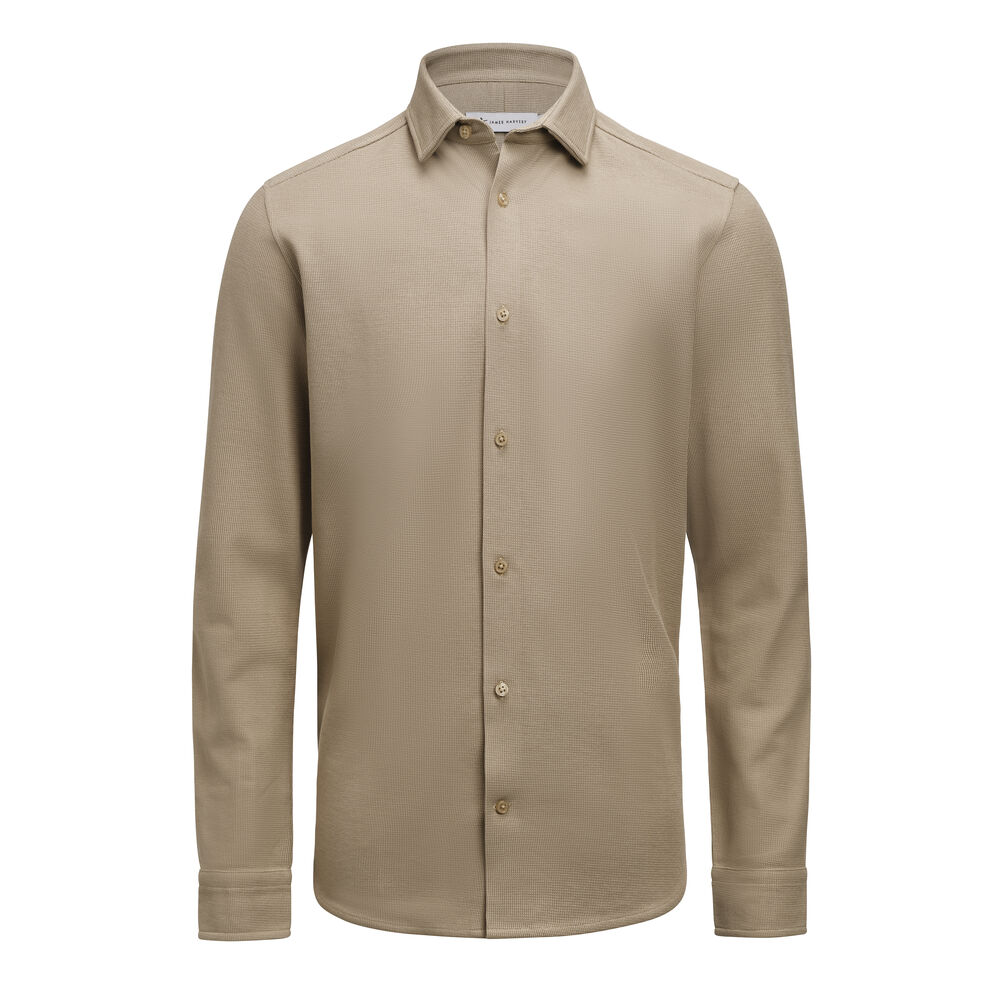 HICKSVILLE SHIRT – KHAKI