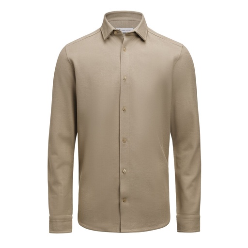 HICKSVILLE SHIRT – KHAKI