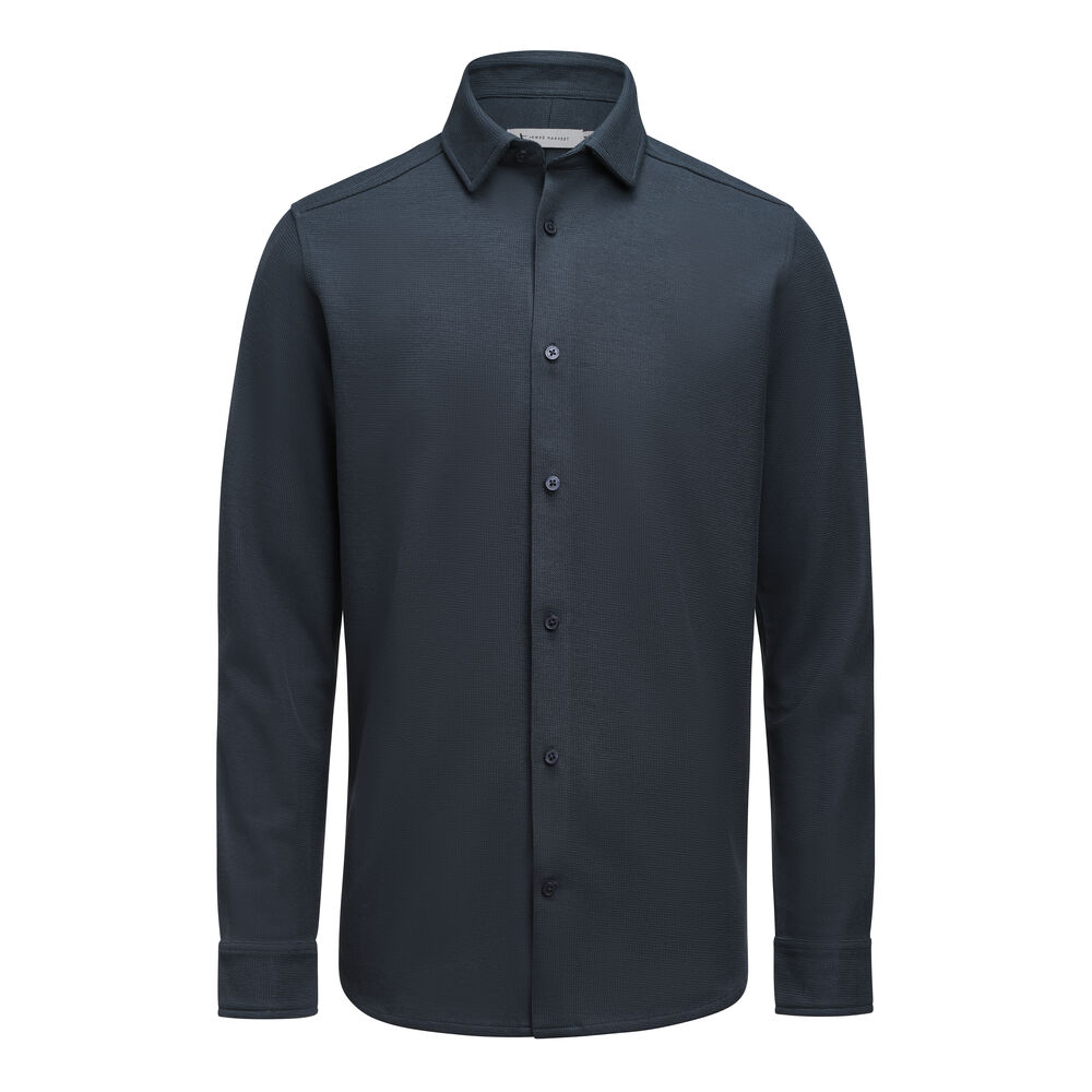 HICKSVILLE SHIRT – NAVY
