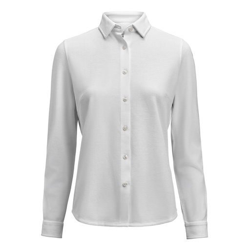 HICKSVILLE SHIRT WOMAN – WHITE