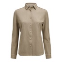HICKSVILLE SHIRT WOMAN – KHAKI