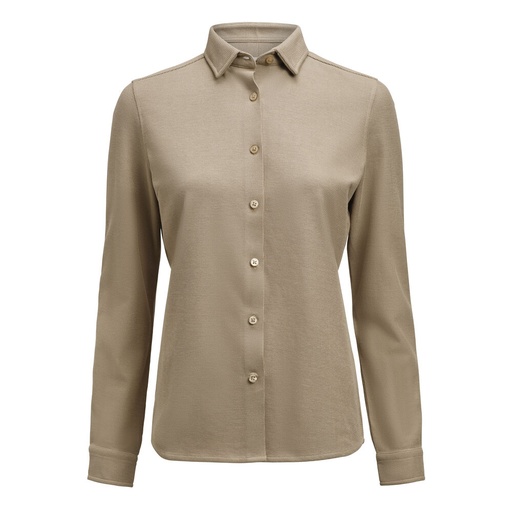 HICKSVILLE SHIRT WOMAN – KHAKI