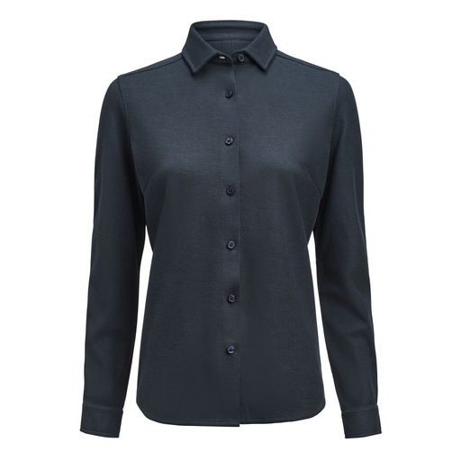 HICKSVILLE SHIRT WOMAN – NAVY