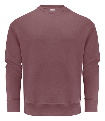 HOPEDALE CREWNECK – DUSTY RED