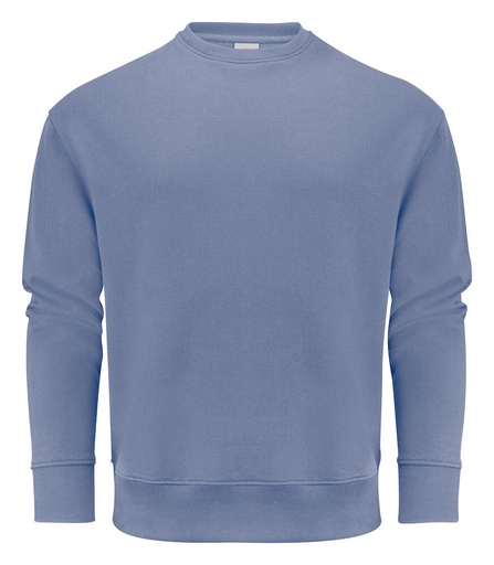 HOPEDALE CREWNECK – SUMMER BLUE