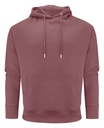 HOPEDALE HOODIE – DUSTY RED