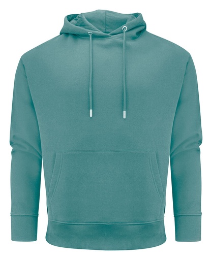 HOPEDALE HOODIE – ALOE GREEN