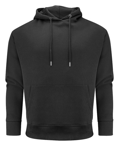 HOPEDALE HOODIE – BLACK