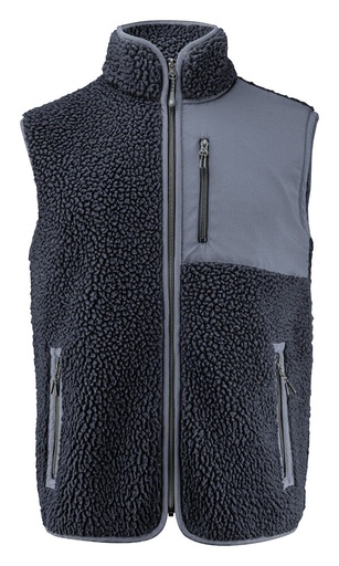 KINGSLEY VEST – NAVY
