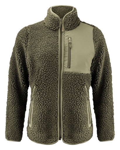 Kurtka Kingsley Woman 2121504 - Moss Green