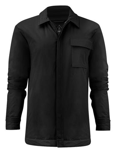 Kurtka Lander 2111044 - Black