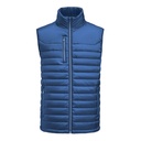MEADOWS VEST – BLUE