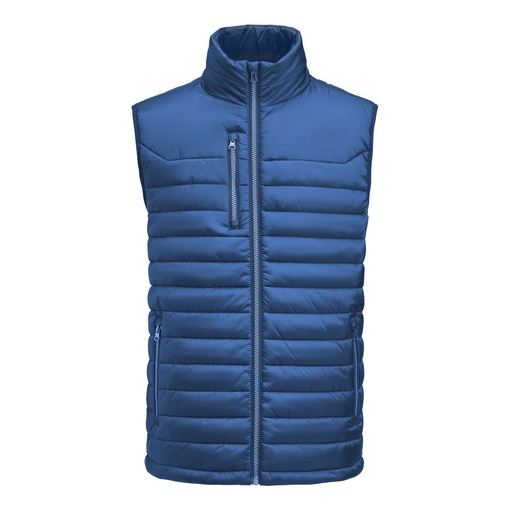 MEADOWS VEST – BLUE