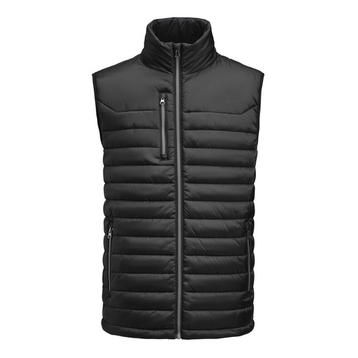 MEADOWS VEST – BLACK