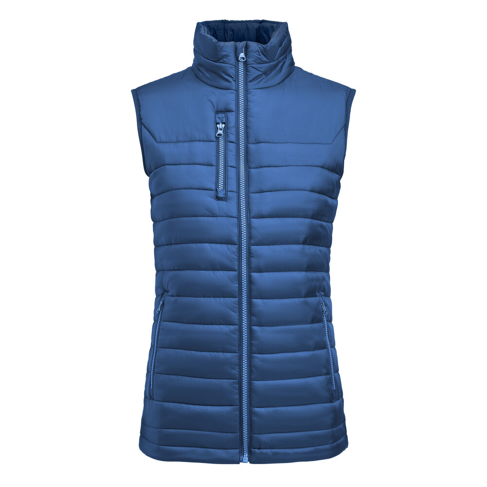 MEADOWS VEST WOMAN – BLUE