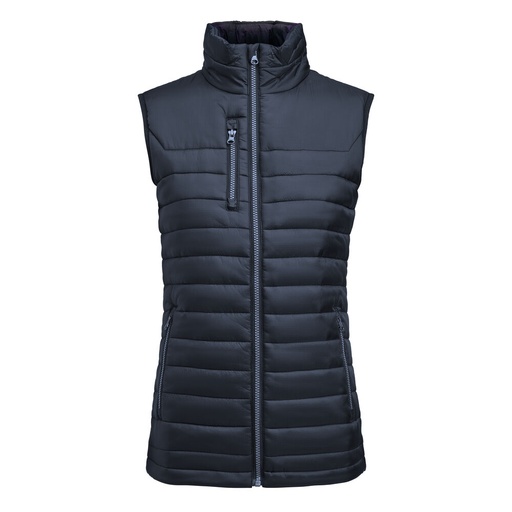 MEADOWS VEST WOMAN – NAVY