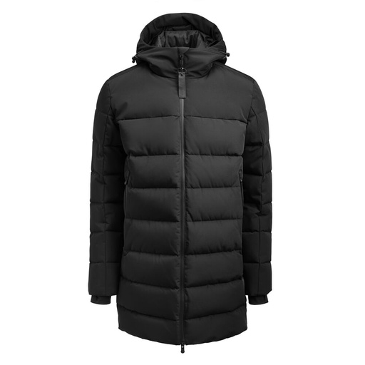 Kurtka Northport 2111047 - Black