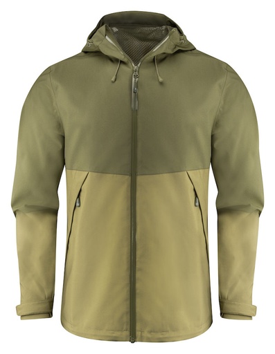 Kurtka Northville 2111041 - Moss Green