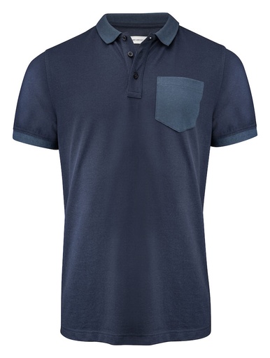 PINEDALE POLO – NAVY