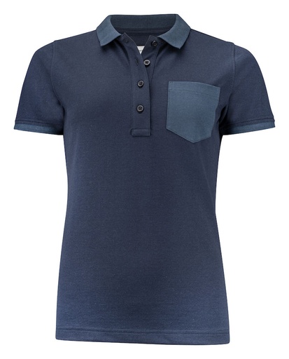 Koszulka polo Pinedale Woman 2125039 - Navy