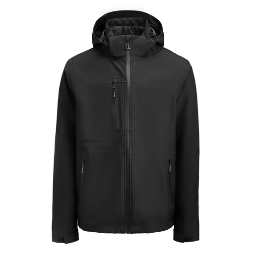 Kurtka Pinnacles 3W1 2131046 - Black