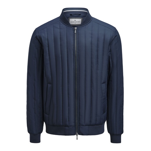 SCARSDALE JACKET – NAVY