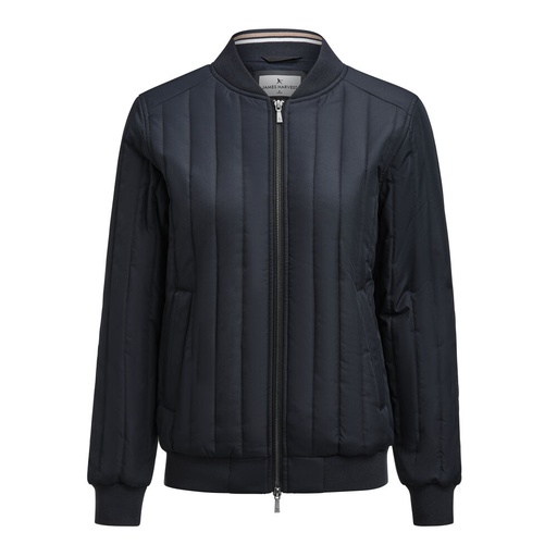 SCARSDALE JACKET WOMAN – BLACK