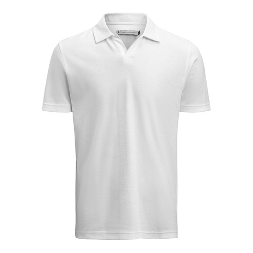 SCARSDALE POLO – WHITE