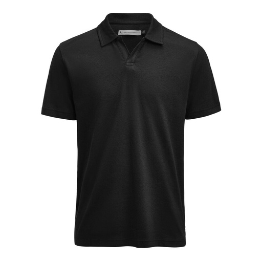 SCARSDALE POLO – BLACK