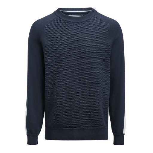 SCARSDALE SWEATER – NAVY