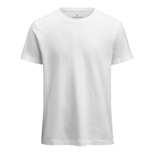 SCARSDALE T-SHIRT – WHITE