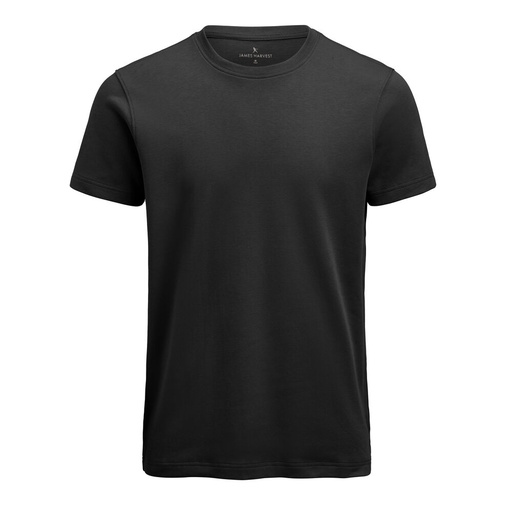 SCARSDALE T-SHIRT – BLACK