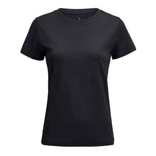 T-shirt Scarsdale Woman 2124010 - Black