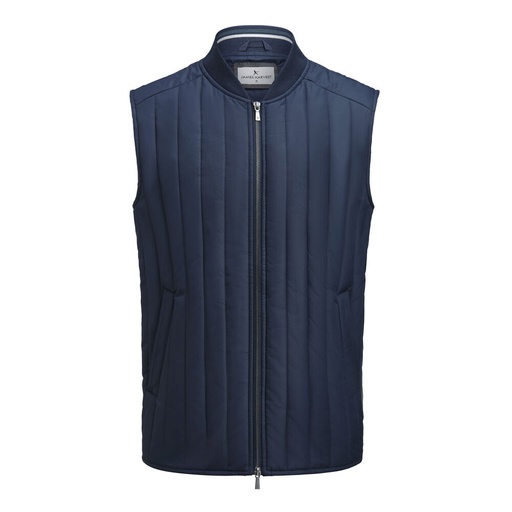 SCARSDALE VEST – NAVY