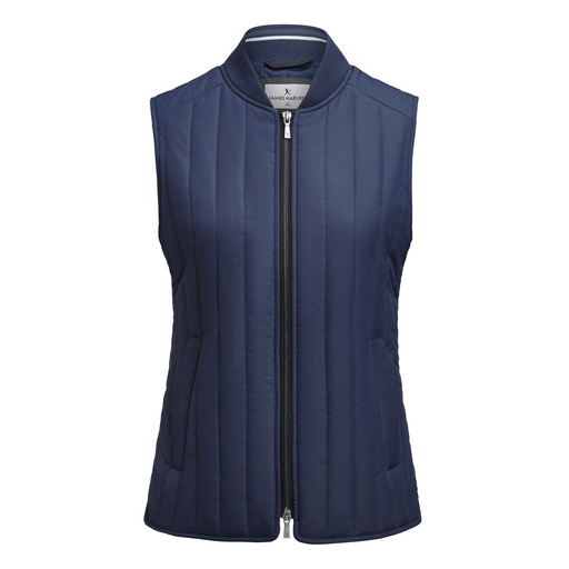 SCARSDALE VEST WOMAN – NAVY