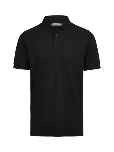 SUPREME CLASSIC POLO – BLACK