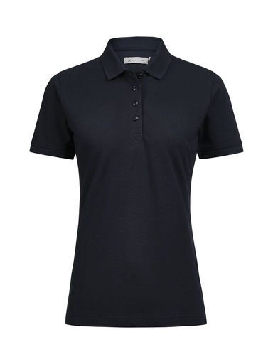 SUPREME CLASSIC POLO WOMAN – NAVY