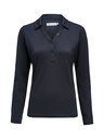SUPREME POLO LS WOMAN – NAVY