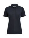 SUPREME STRETCH POLO WOMAN – NAVY